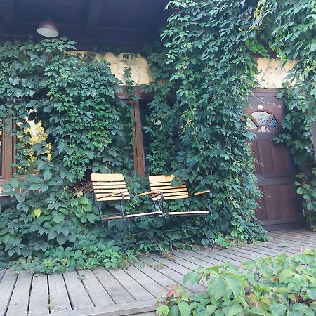 Villa Tamarynowa Osada - Kraina Udanego Wypoczynku Lowyn Exterior foto