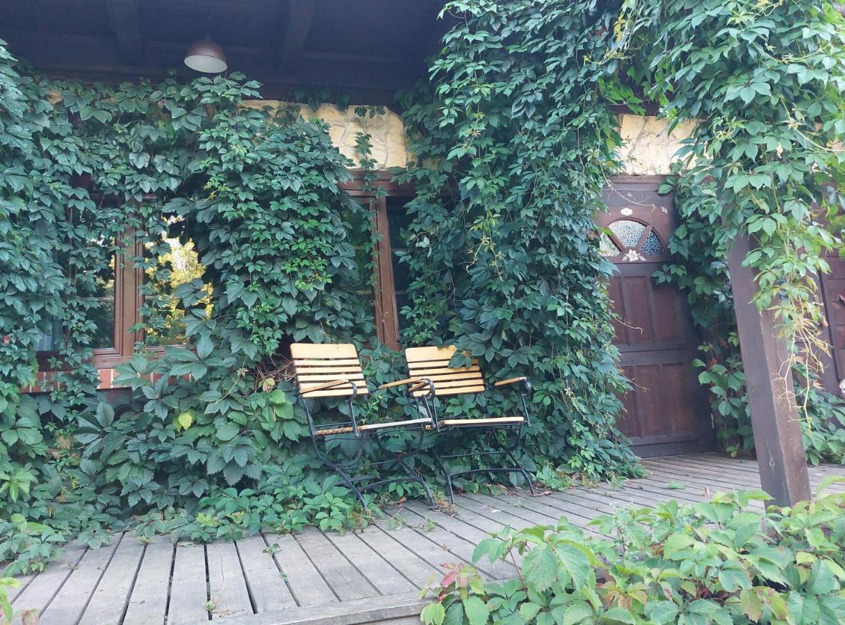 Villa Tamarynowa Osada - Kraina Udanego Wypoczynku Lowyn Exterior foto